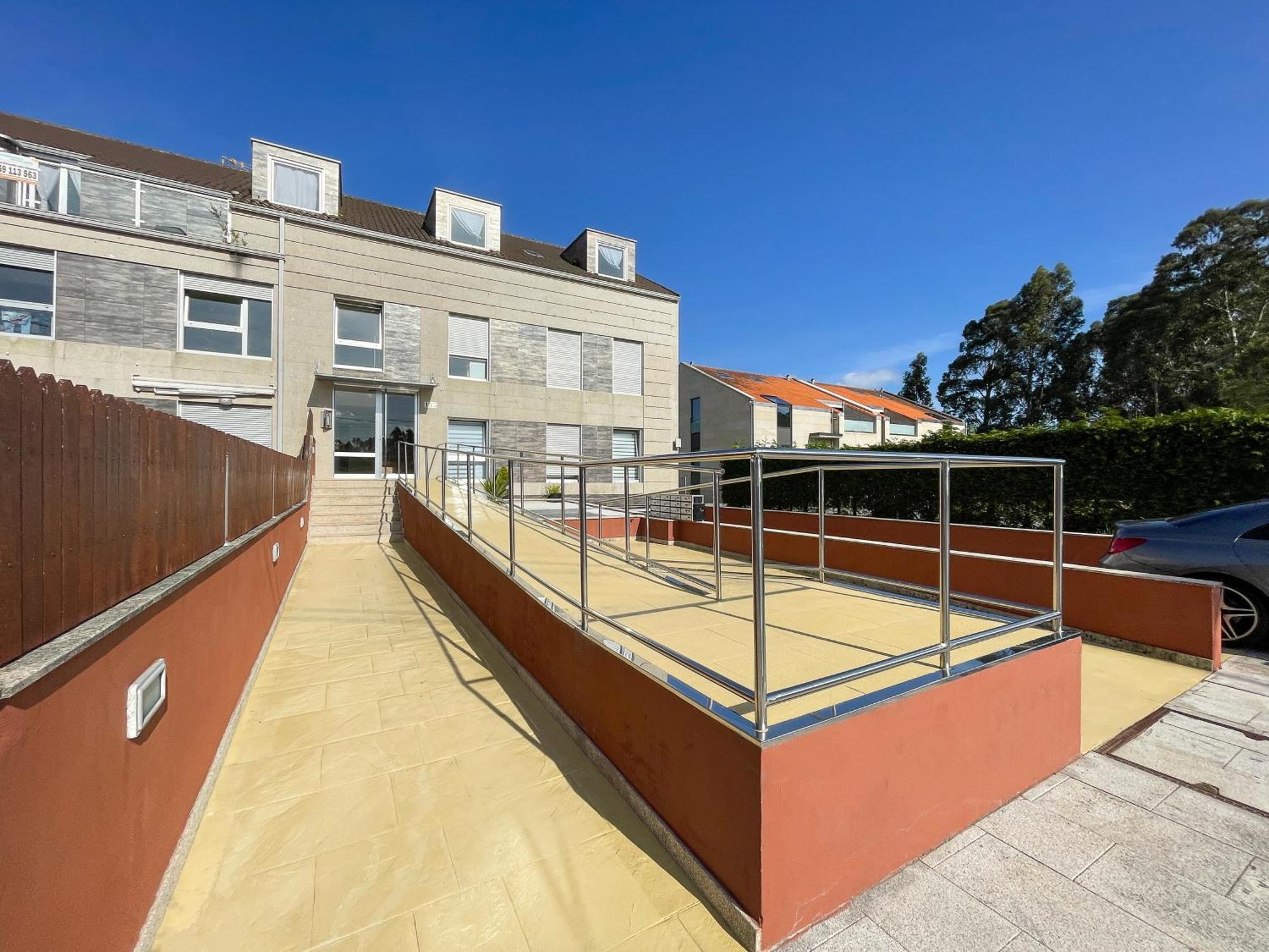 Apartamentos Illa De Arousa 3000 Exterior foto